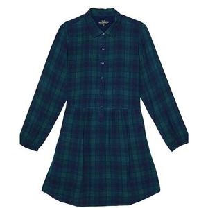 NWT Vineyard Vines Toddler Girl Gingham Shirt Dress with Pockets (5)